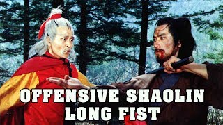 Wu Tang Collection  Offensive Shaolin Longfist [upl. by Esinehs]