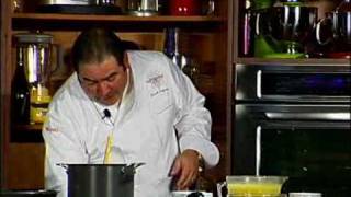 Emeril Lagasse Clam Chowder  Food amp Wine [upl. by Felicity]