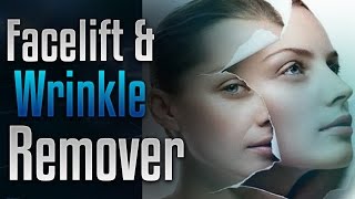 🎧 Facelift Wrinkle Remover Frequency Subliminal  Skin Care Binaural  Anti Aging  Simply Hypnotic [upl. by Belloir]