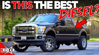 Ranking Top Diesel Trucks  Diesel Truck Tierlist [upl. by Namijneb286]