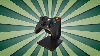 comment faire un repose manette facilement [upl. by Idac]