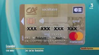 Cartes bancaires  les pièges à éviter Ensemble cest mieux [upl. by Kazue970]