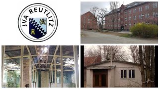 JVA Reutlitz 2021  Lost Places Berlin [upl. by Maretz]