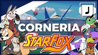 quotCorneriaquot Star Fox Remix [upl. by Ganley352]